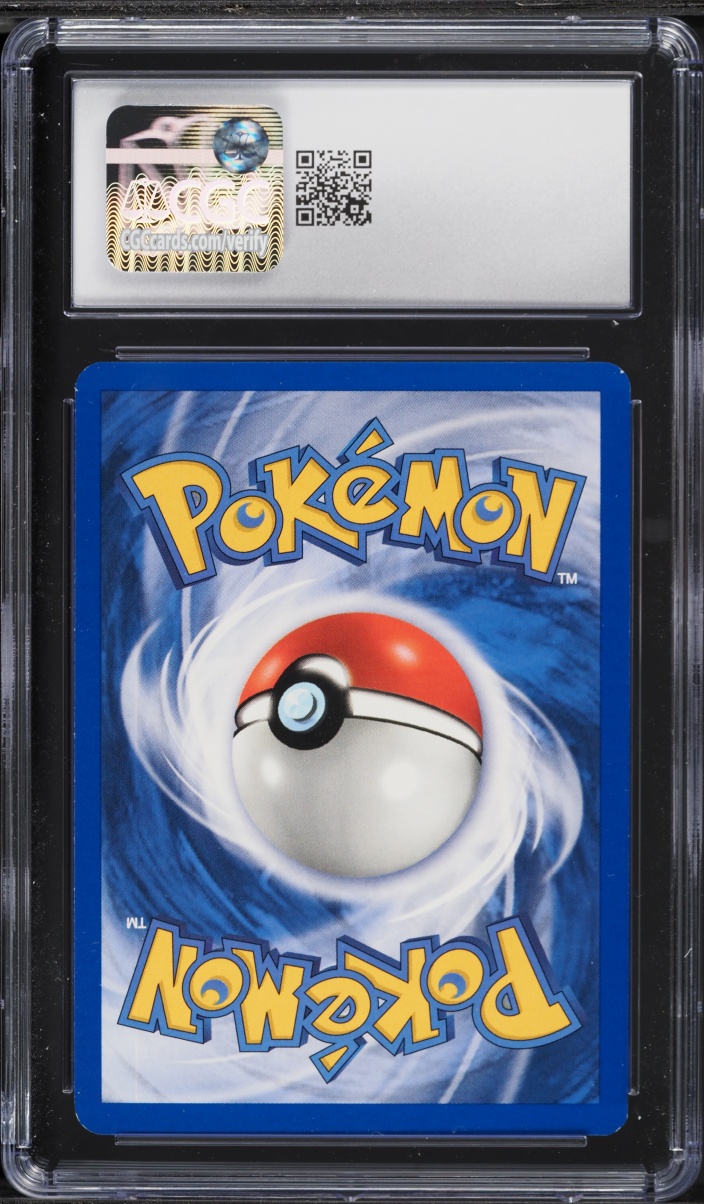 2000 Pokemon Gym Challenge 1st Edition Sabrina's Jynx #57 CGC 9.5 MINT+