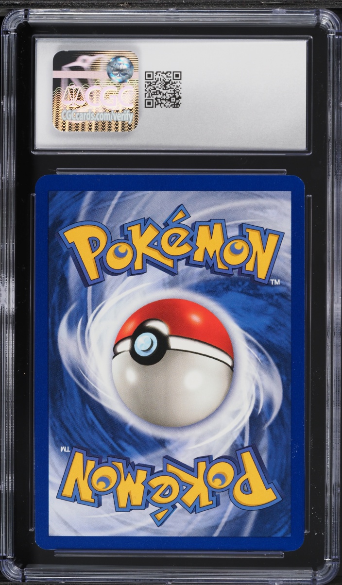1999 Pokemon Fossil 1st Edition Omanyte #52 CGC 10 GEM MINT