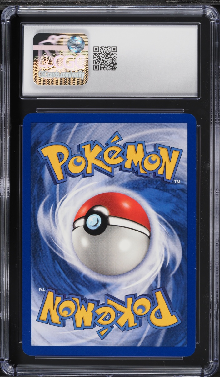 1999 Pokemon Fossil 1st Edition Hypno #23 CGC 10 GEM MINT