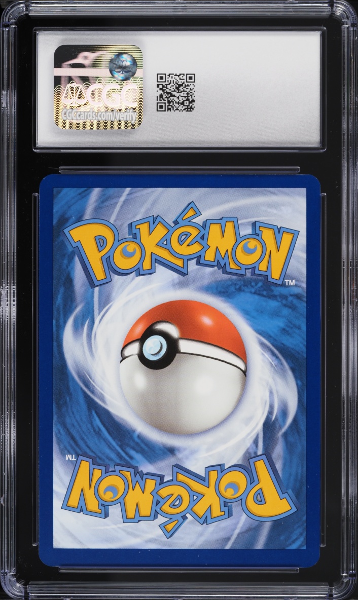 2023 Pokemon Scarlet & Violet Paldea Evolved IR Magikarp #203 CGC 10 GEM MINT