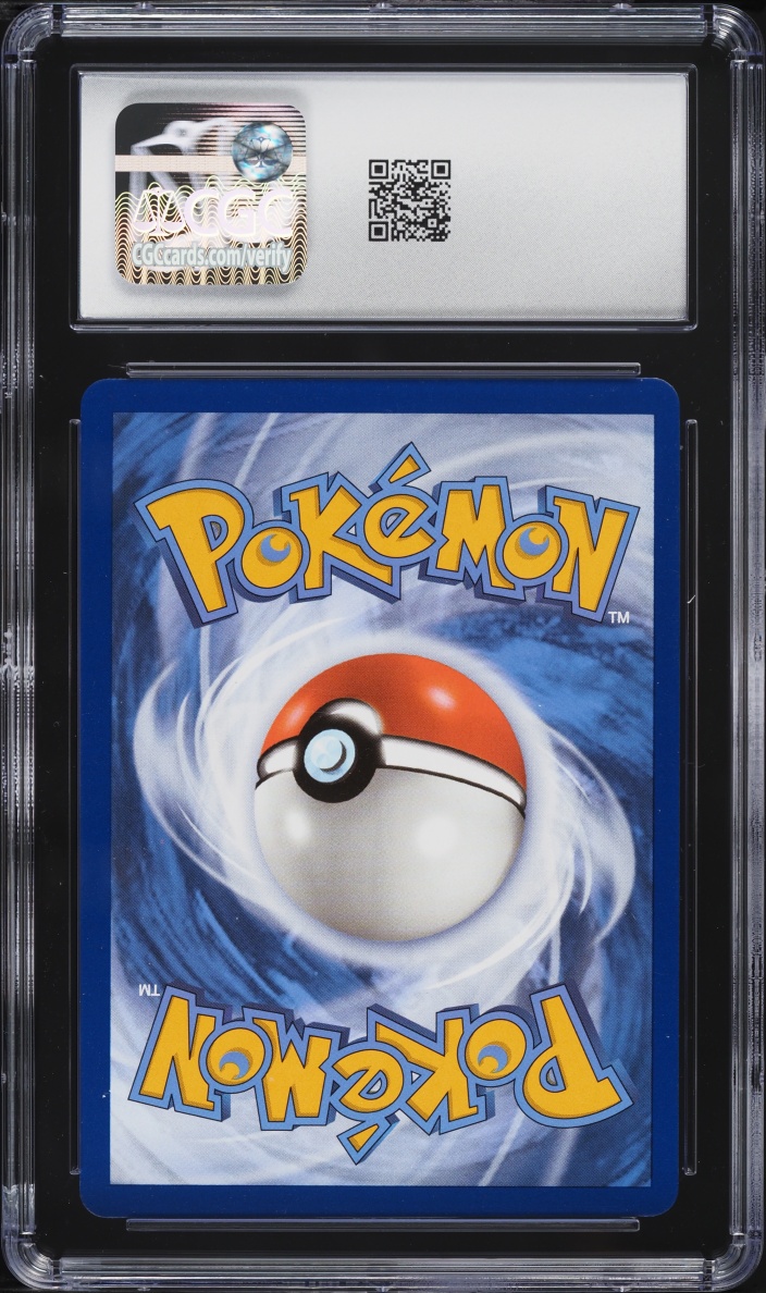 2025 Pokemon SV Promo Premium Collection Full Art Charizard EX #56 CGC 10 GEM MINT