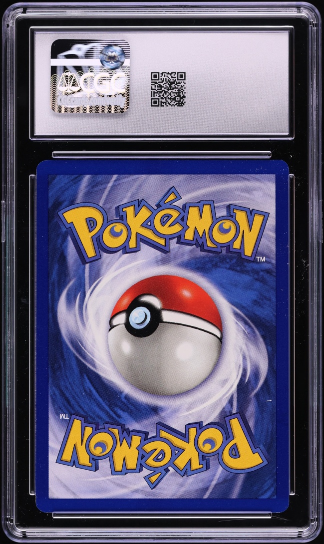 1999 Pokemon Base Set Shadowless 1st Edition Bulbasaur #44 CGC 10 GEM MINT