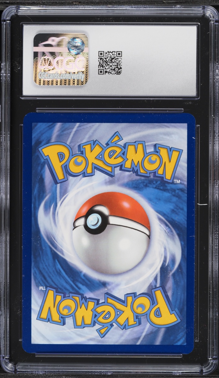 2025 Pokemon Scarlet & Violet Destined Rivals IR Cynthia's Roserade #184 CGC 8 NM-MT