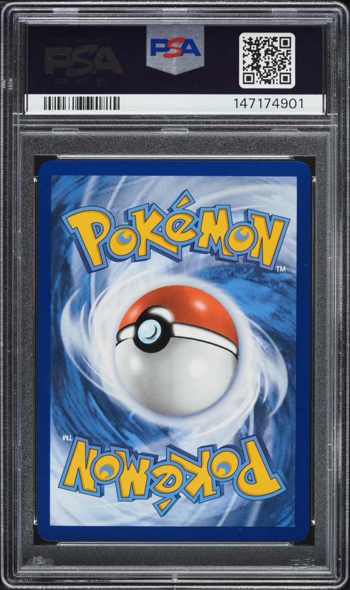 2025 Pokemon Mega Evolution IR Litleo #139 PSA 10 GEM MINT
