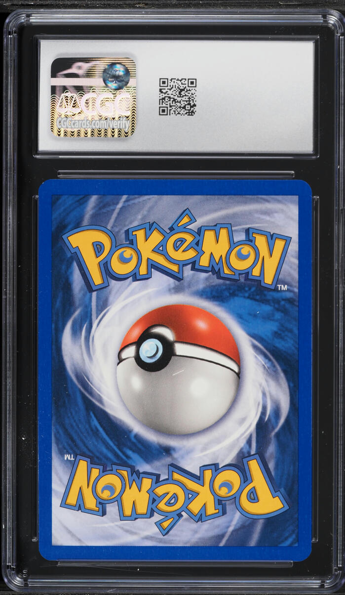 2005 Pokemon EX Unseen Forces Reverse Holo Chikorita #51 CGC 10 GEM MINT