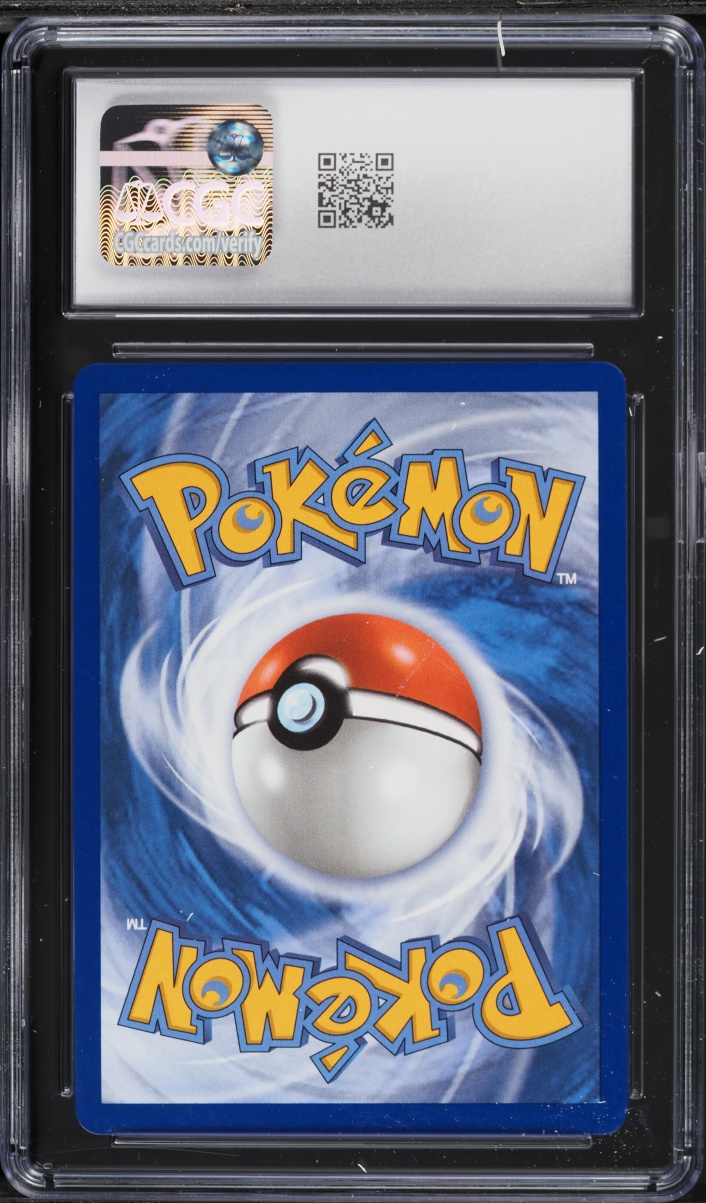 2025 Pokemon SV Destined Rivals SIR Team Rocket's Nidoking EX #233 CGC 8.5 NM-MT+