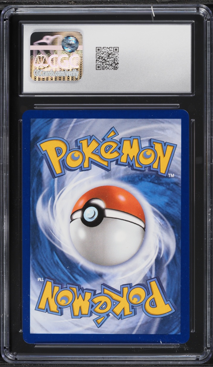 2025 Pokemon SV Destined Rivals SIR Team Rocket's Nidoking EX #233 CGC 10 GEM MINT