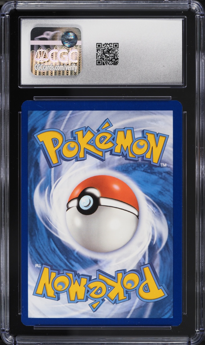 2023 Pokemon Scarlet & Violet IR Bombirdier #219 CGC 8 NM-MT