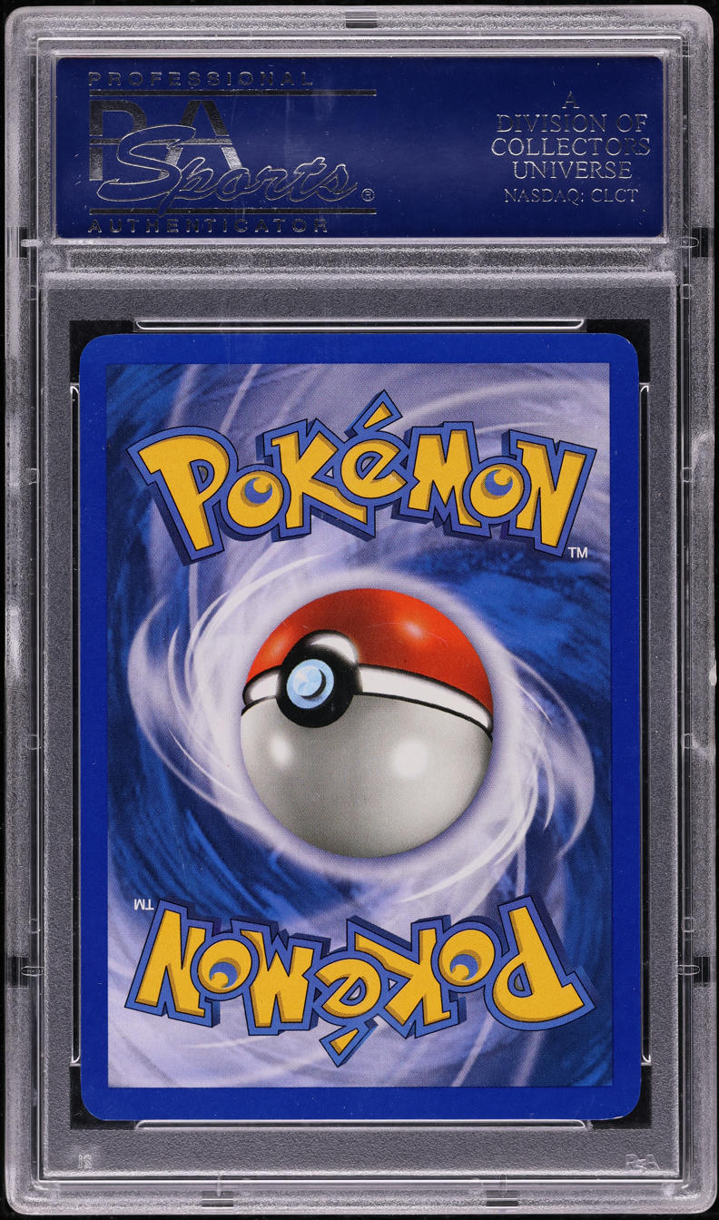 2002 Pokemon Expedition Reverse Holo Charizard #39 PSA 9 MINT