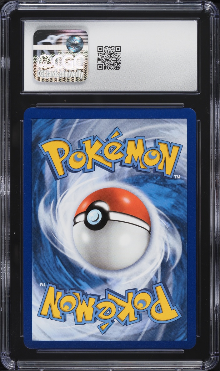 2021 Pokemon SWSH Celebrations Classic Collection Holo Gardevoir Ex #93 CGC 10 GEM MINT