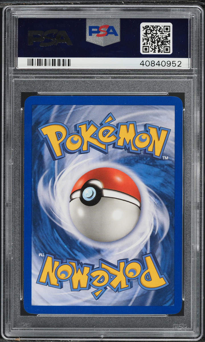 2003 Pokemon Skyridge Reverse Holo Crystal Kabutops #150 PSA 10 GEM MINT