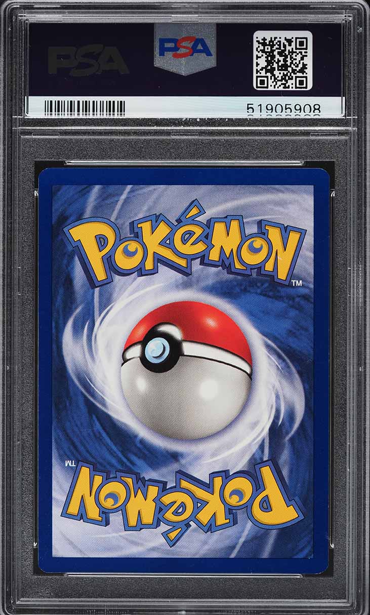 1999 Pokemon Base Set Shadowless 1st Edition Caterpie #45 PSA 9 MINT