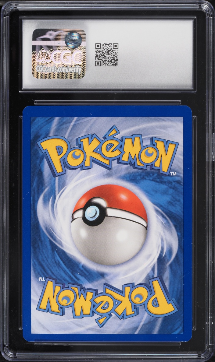 2008 Pokemon Diamond & Pearl Great Encounters Burger King Collection Dialga #16 CGC 8 NM-MT