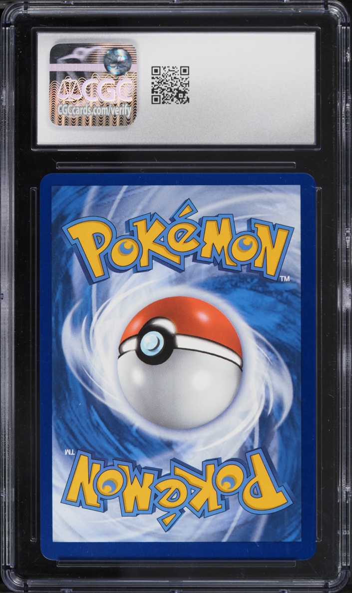 2025 Pokemon Scarlet & Violet Destined Rivals SIR Cynthia's Garchomp EX #232 CGC 9.5 MINT+
