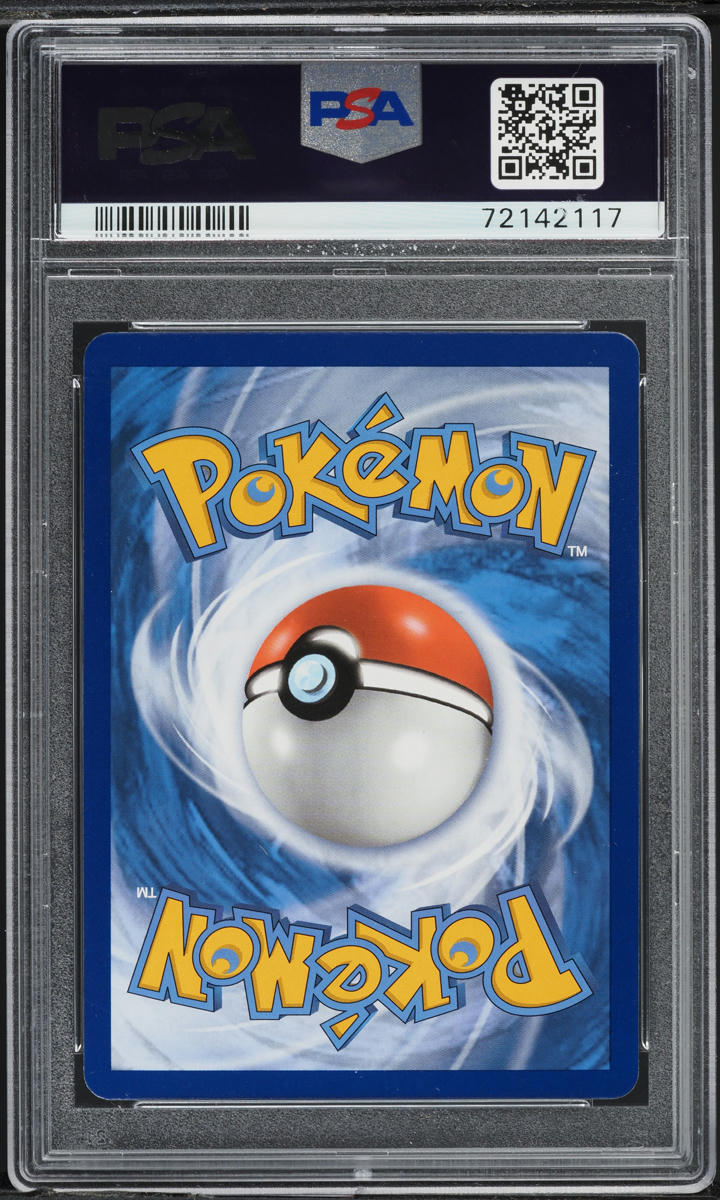 2021 Pokemon Sword & Shield Evolving Skies Alt Art Umbreon VMAX #215 PSA 10 GEM