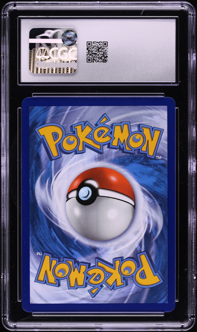 2022 Pokemon Sword & Shield GO Holo Mewtwo V #30 CGC 10 GEM MINT