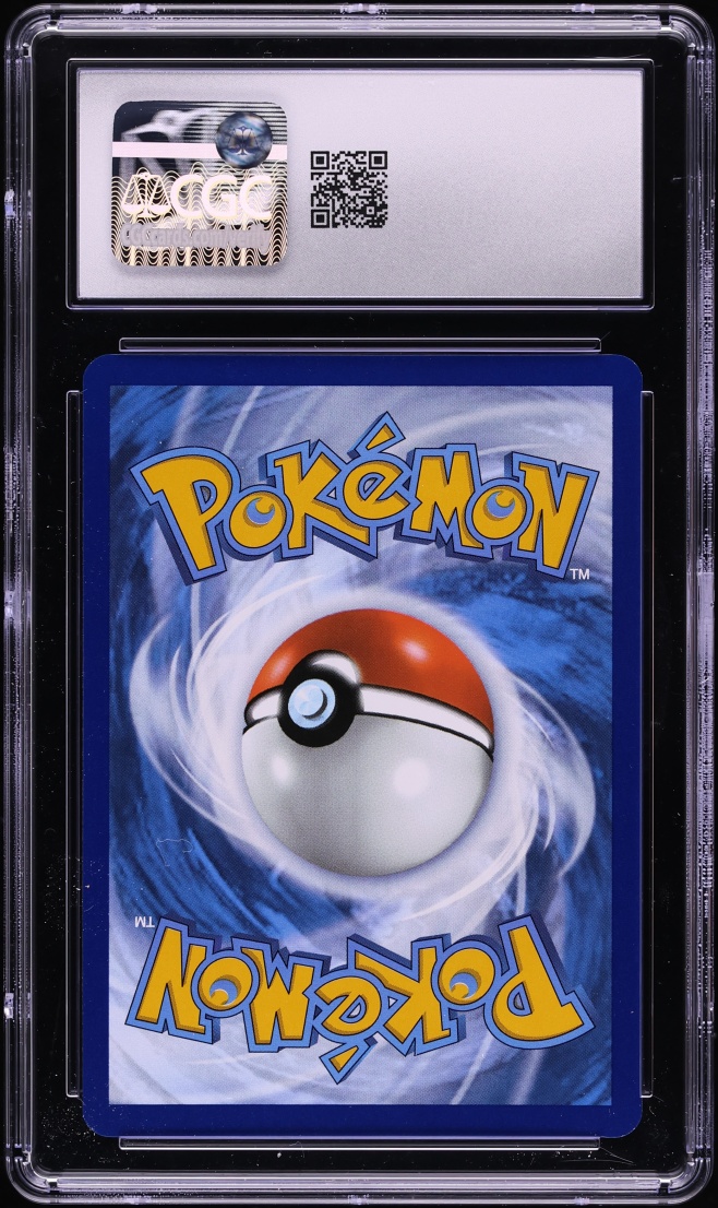 2025 Pokemon Scarlet & Violet Journey Together Full Art Iris's Fighting Spirit #180 CGC 9.5