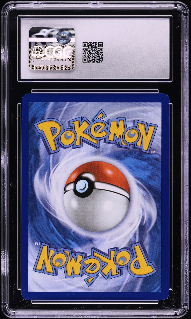 2025 Pokemon Scarlet & Violet Journey Together Full Art Brock's Scouting #179 CGC 8 NM-MT