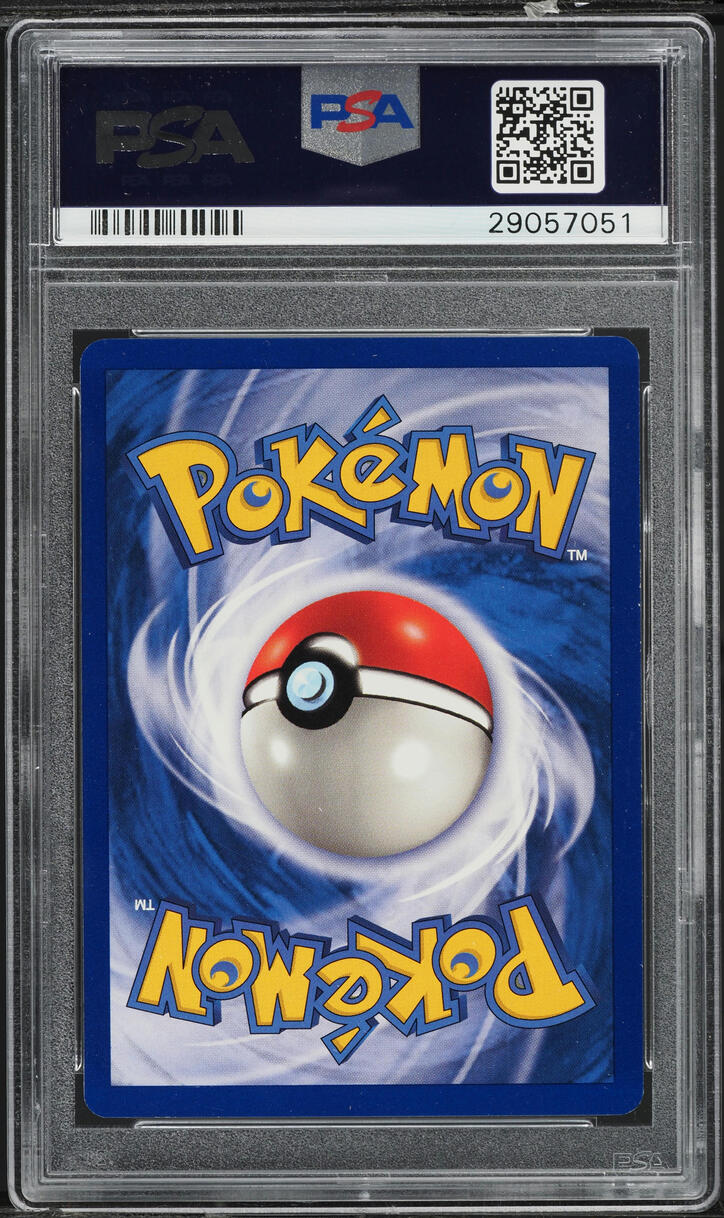 1999 Pokemon Base Set Shadowless 1st Edition Rattata #61 PSA 10 GEM MINT