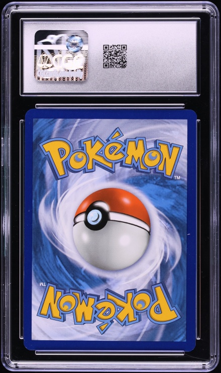 2020 Pokemon Sword & Shield Promo Darkness Ablaze Single Pack Holo Pikachu #SWSH039 CGC 9 MINT