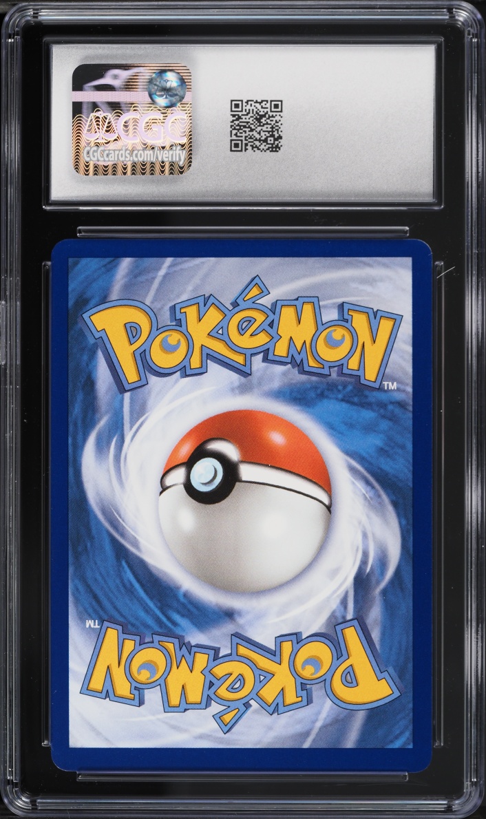 2026 Pokemon Mega Evolution Ascended Heroes IR Mawile #246 CGC 10 GEM MINT