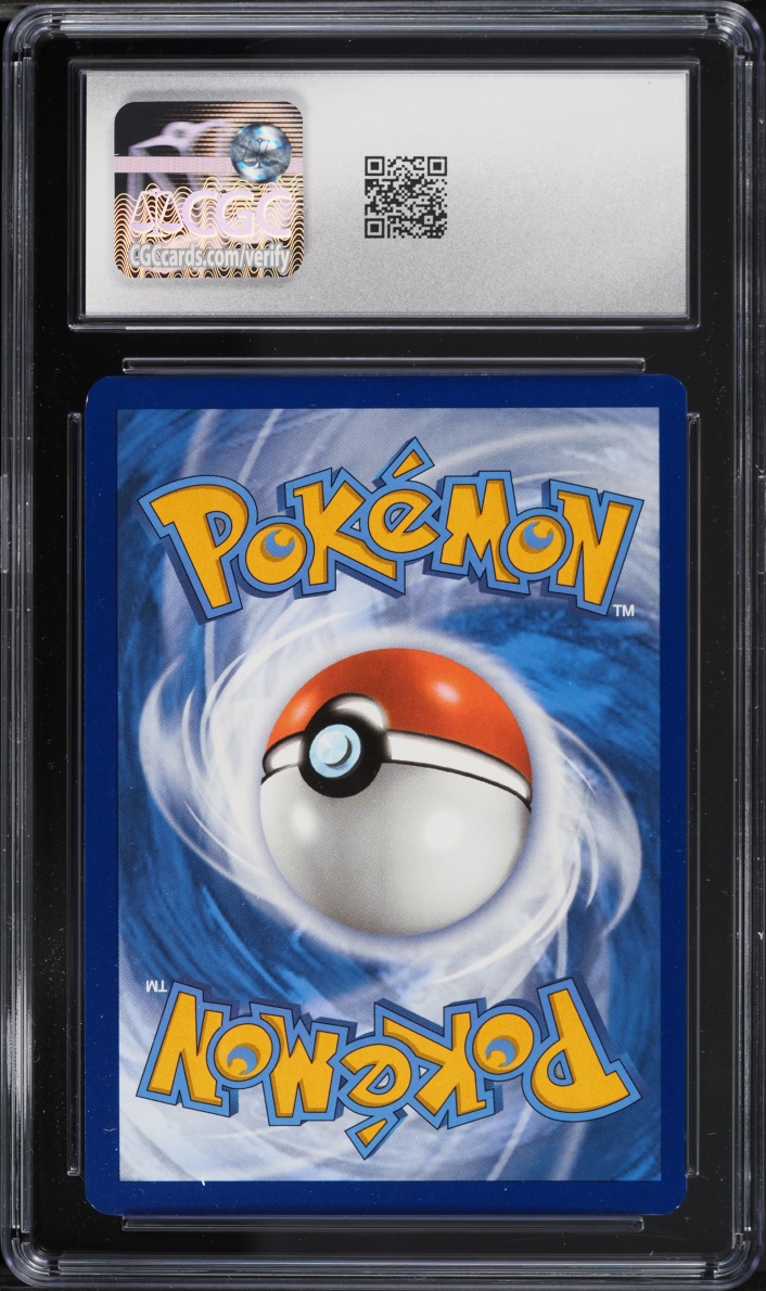 2023 Pokemon Scarlet & Violet Promo 151 ETB Full Art Snorlax #51 CGC 8.5 NM-MT+