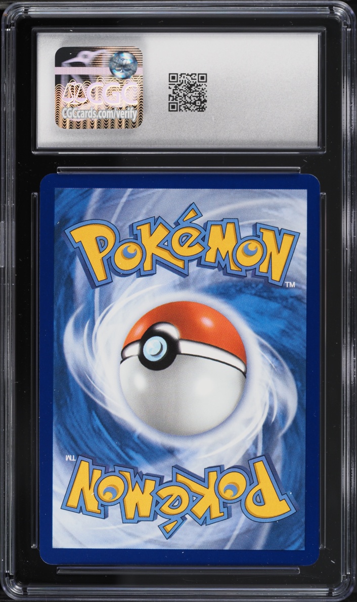 2026 Pokemon Mega Evolution Ascended Heroes IR Dustox #220 CGC 10 GEM MINT