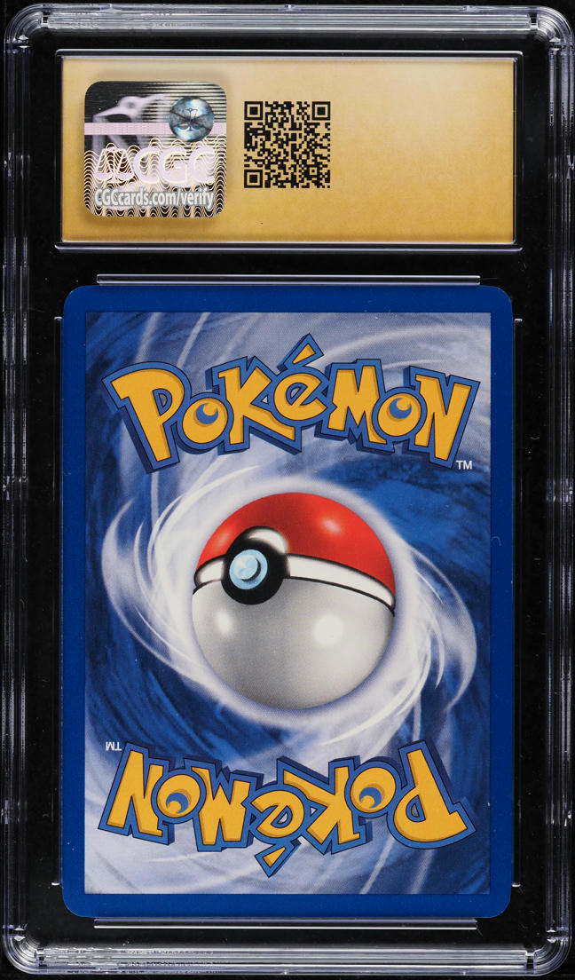 2000 Pokemon Base Set 2 Snorlax #30 CGC 10 PRISTINE