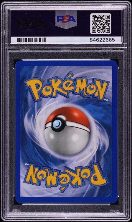 2006 Pokemon EX Dragon Frontiers Reverse Holo Bayleef #26 PSA 10 GEM MINT