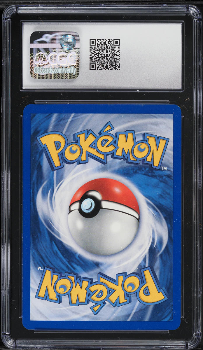 2000 Pokemon Neo Genesis Pikachu #70 CGC 9 MINT