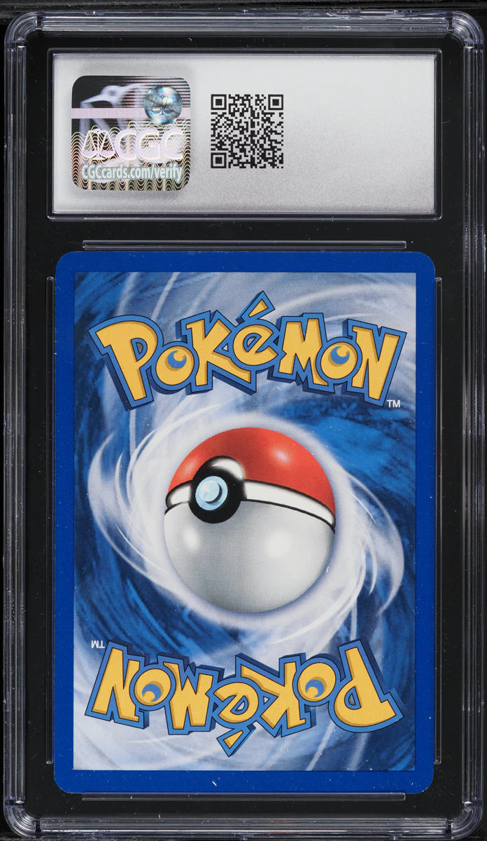2000 Pokemon Neo Genesis Pikachu #70 CGC 10 GEM MINT