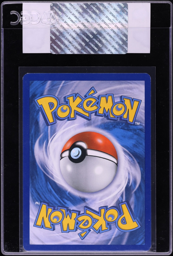 2013 Pokemon Black & White Plasma Storm Reverse Holo Garbodor #67 CGC AUTH