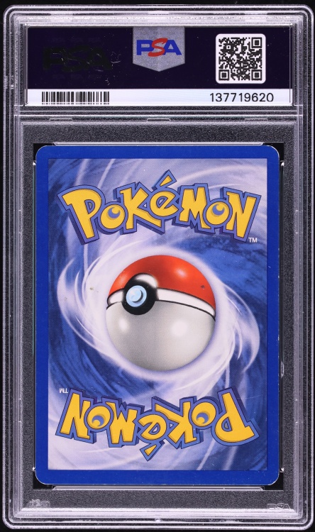 2003 Pokemon EX Sandstorm Holo Gardevoir ex #96 PSA 5 EX