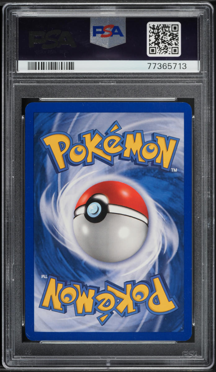2003 Pokemon EX Sandstorm Holo Mawile #9 PSA 9 MINT