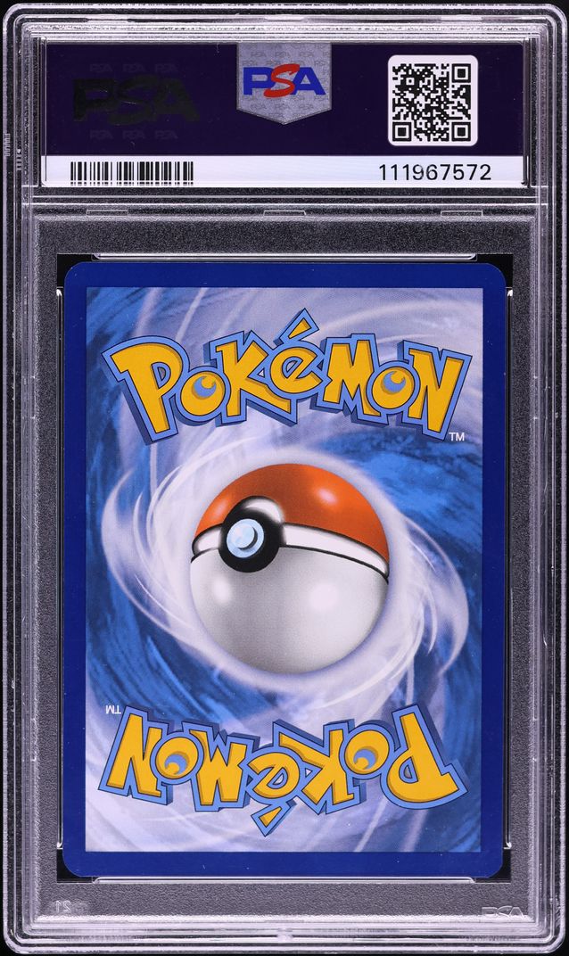 2025 Pokemon Scarlet & Violet Journey Together IR N's Reshiram #167 PSA 9 MINT