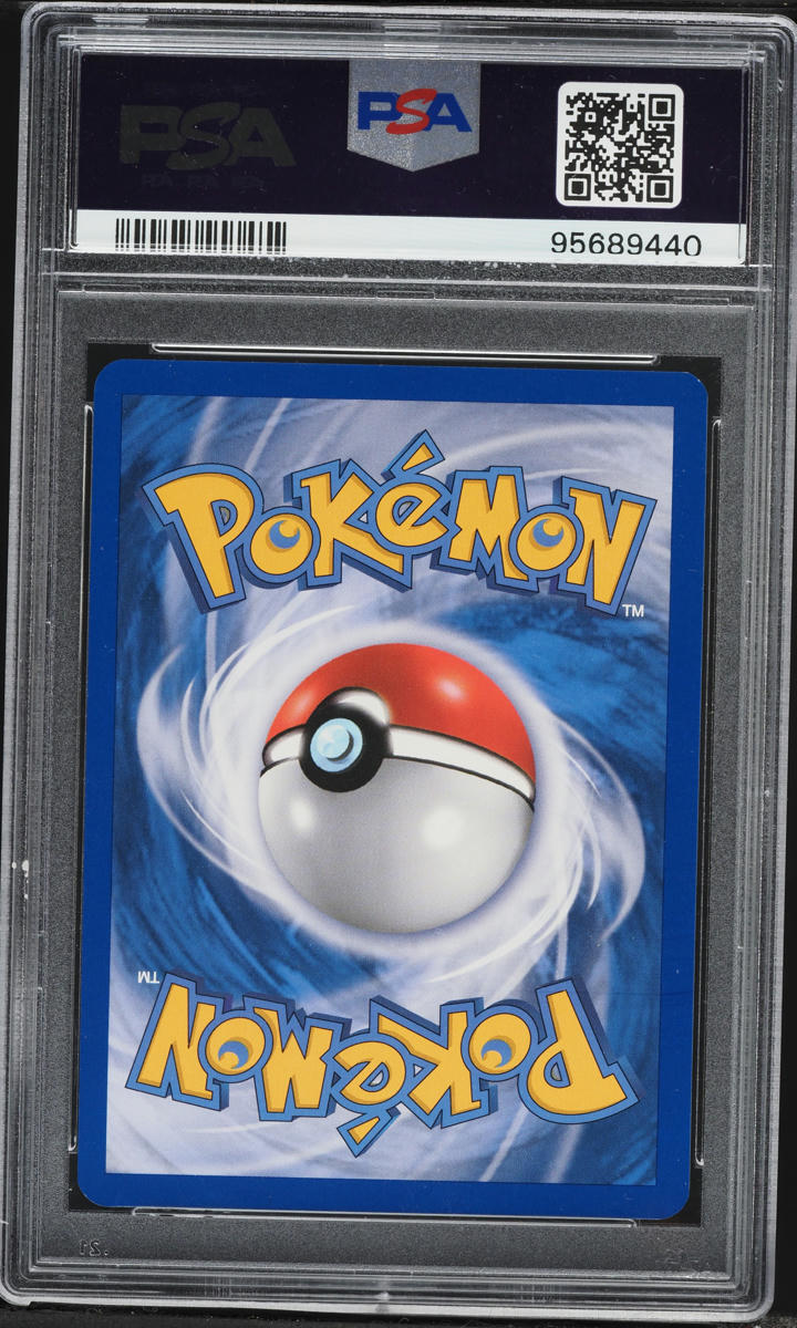 2010 Pokemon HGSS Unleashed Cracked Ice Holo Blastoise #13 PSA 10 GEM MINT