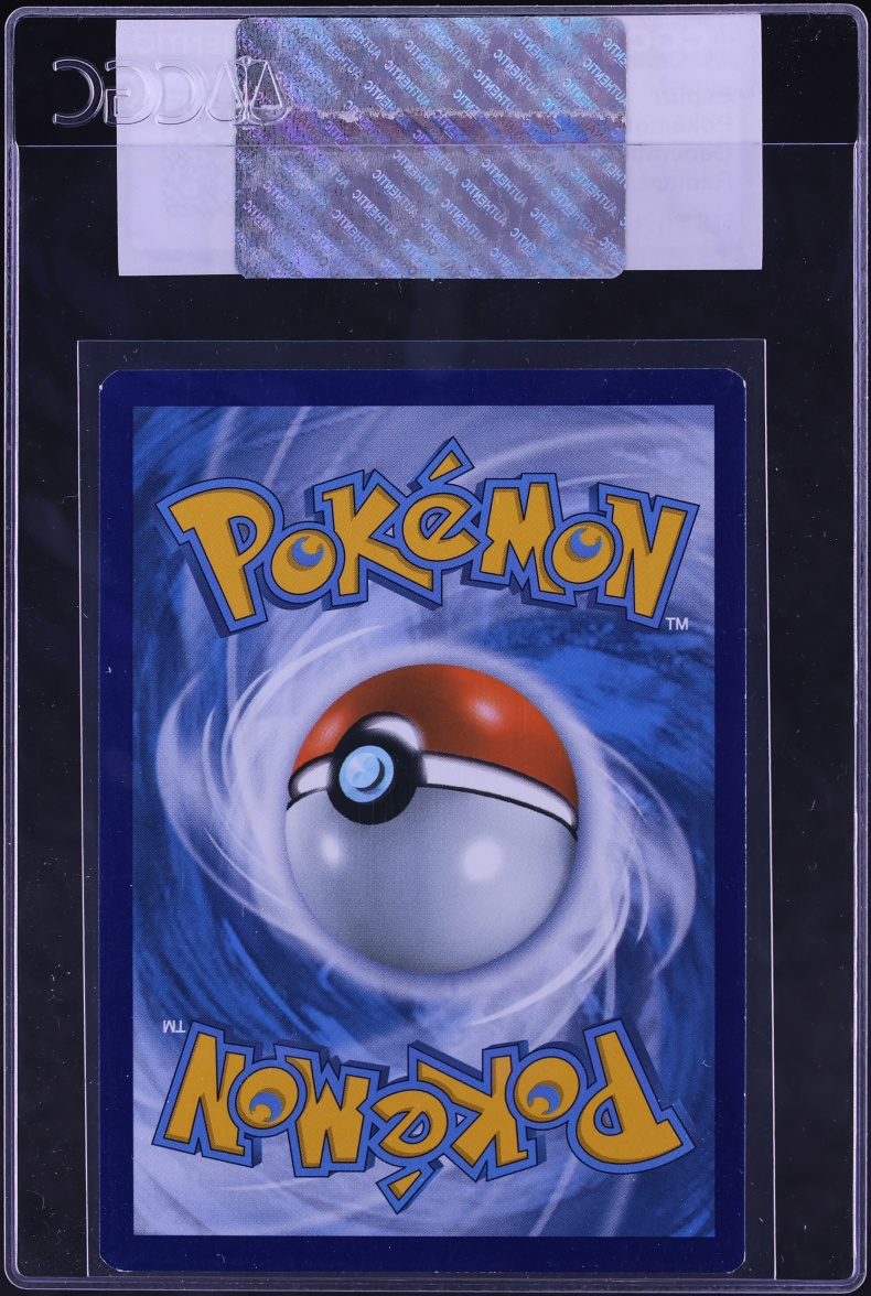 2016 Pokemon Generations Radiant Collection Espurr #RC14 CGC AUTH