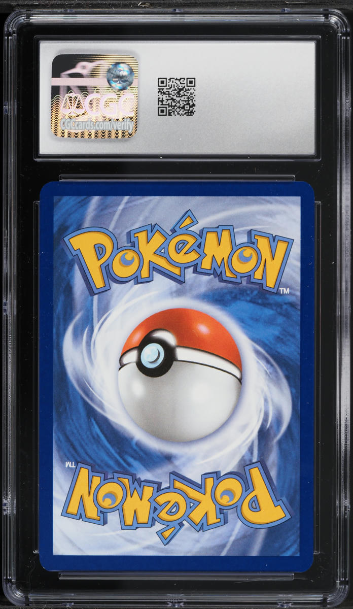 2025 Pokemon Mega Evolution Promo Gengar ex Mega Battle Deck Haunter #27 CGC 10 GEM MINT