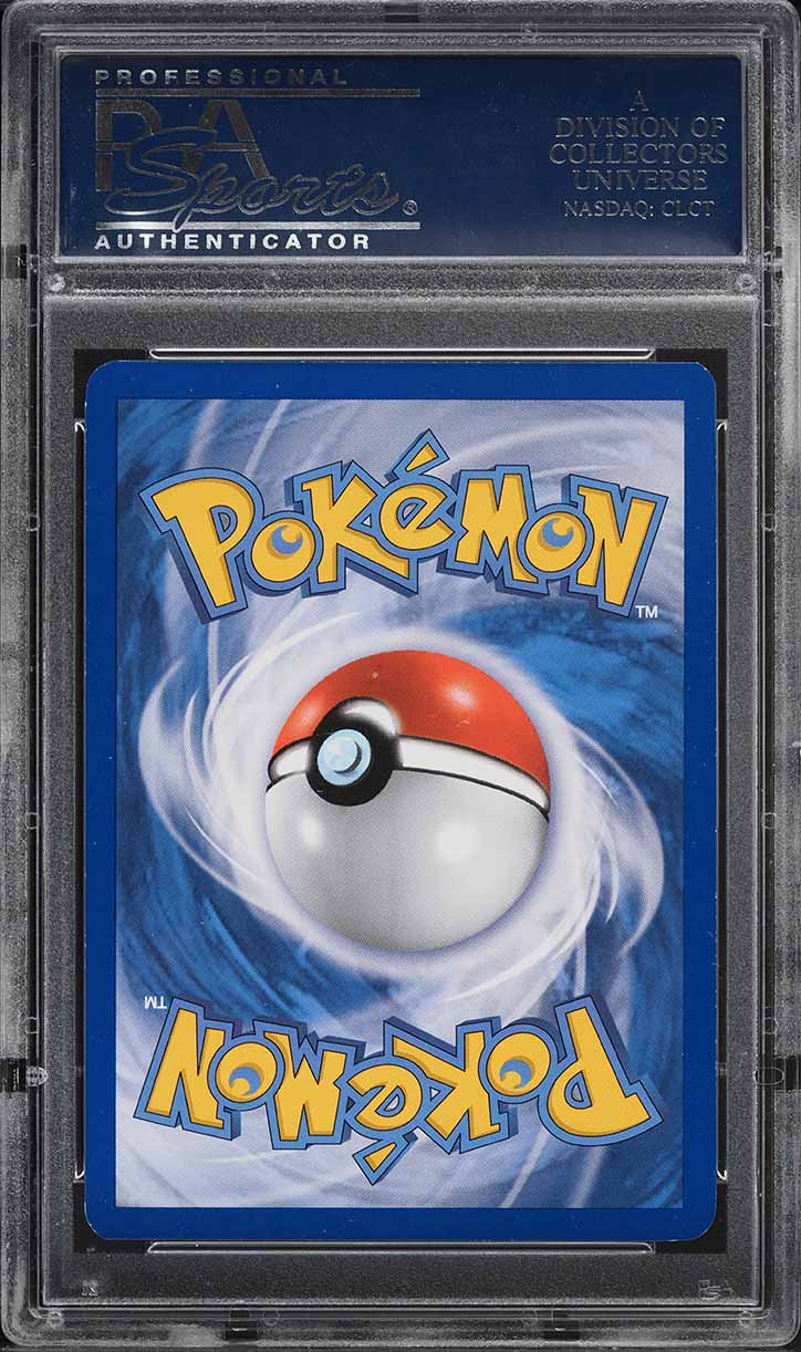 2012 Pokemon BW Boundaries Crossed Full Art White Kyurem EX #146 PSA 10 GEM MINT