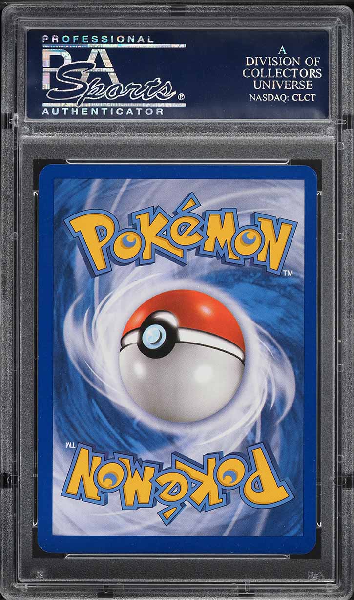 2013 Pokemon Black & White Plasma Freeze Full Art Latias EX #112 PSA 10 GEM MINT