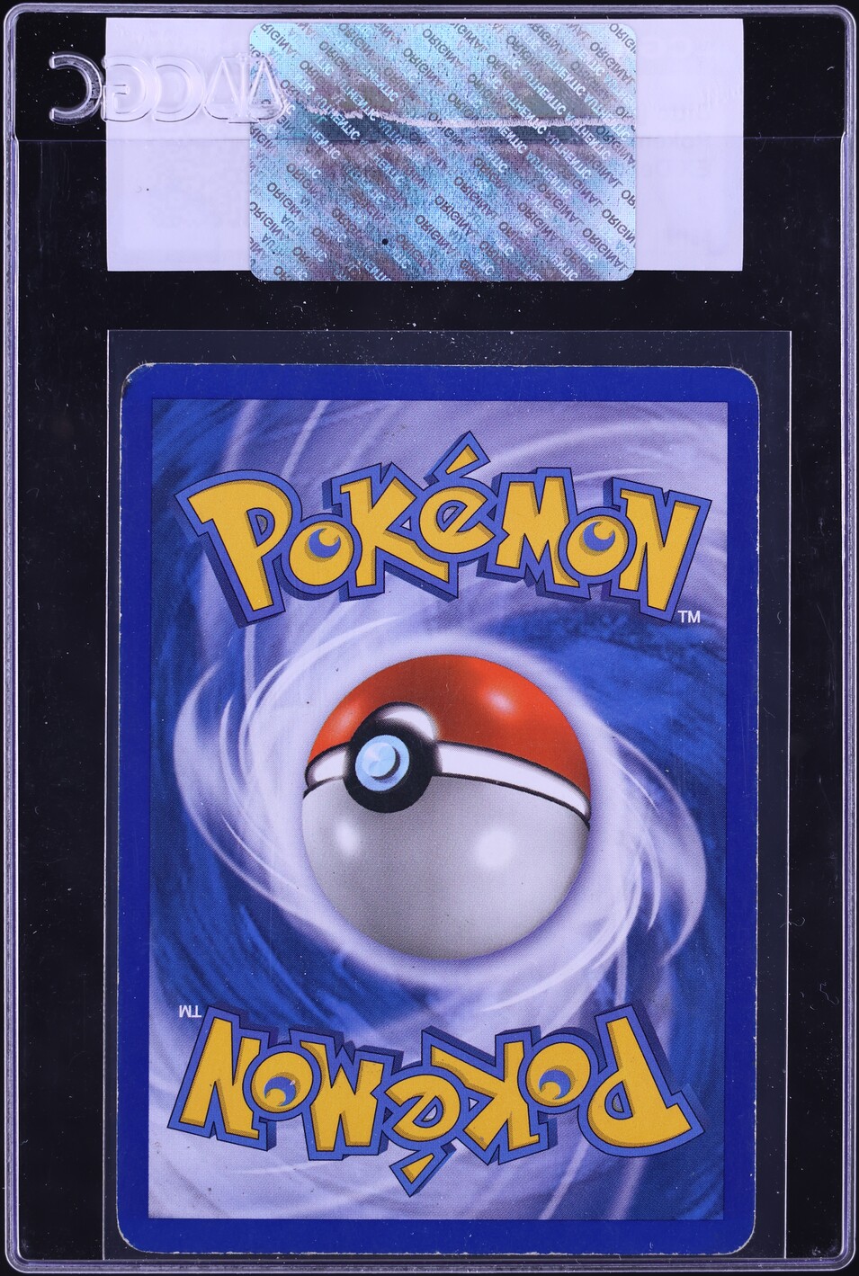 2005 Pokemon EX Delta Species Ditto [Squirtle] #64 CGC AUTH