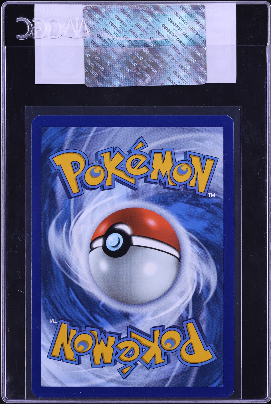 2021 Pokemon Sword & Shield Evolving Skies Crown Zenith Collection Regieleki #60 CGC AUTH