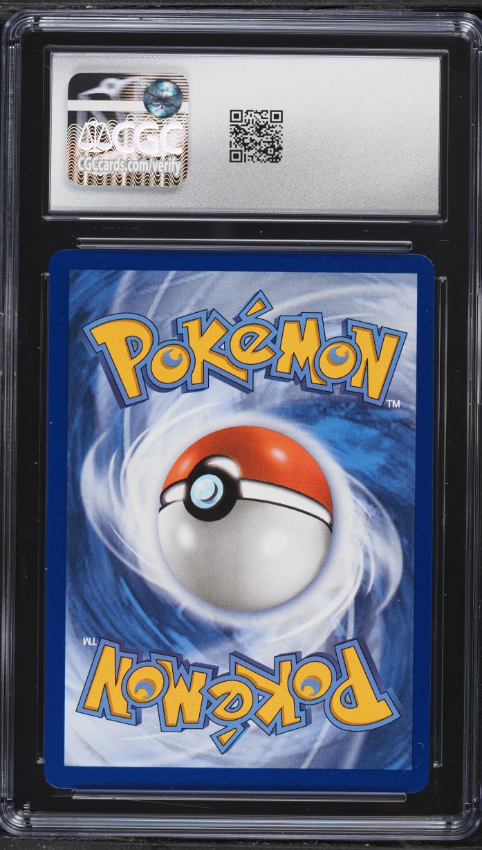 2025 Pokemon SV White Flare Unova Heavy Hitters Premium Collection Holo Reshiram ex #20 CGC 10