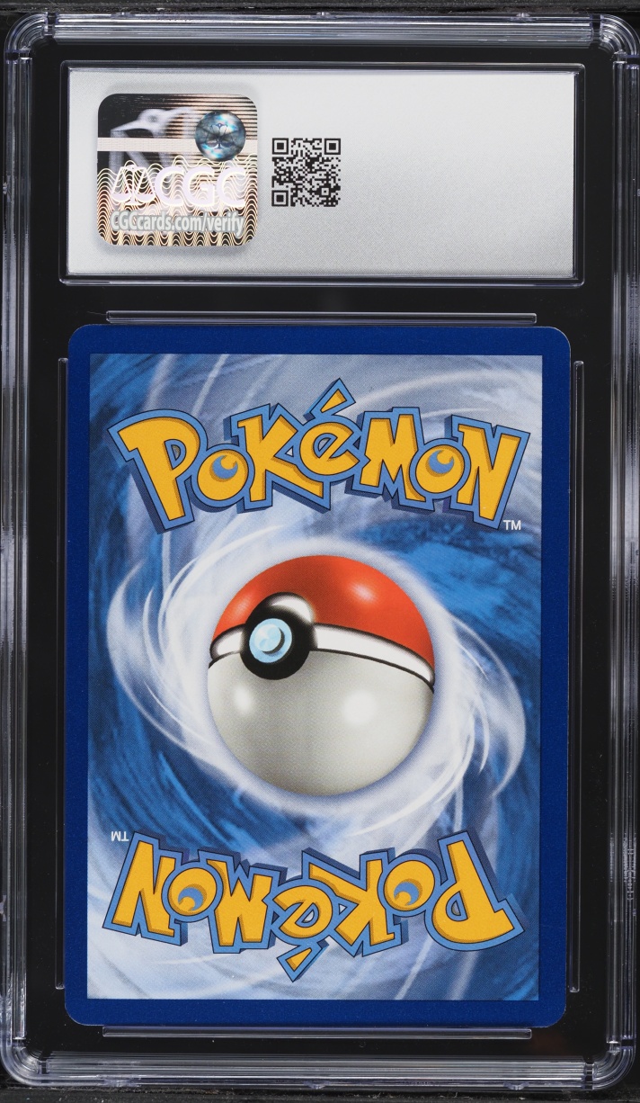 2019 Pokemon Sun & Moon Hidden Fates Holo Charizard GX #9 CGC 10 GEM MINT