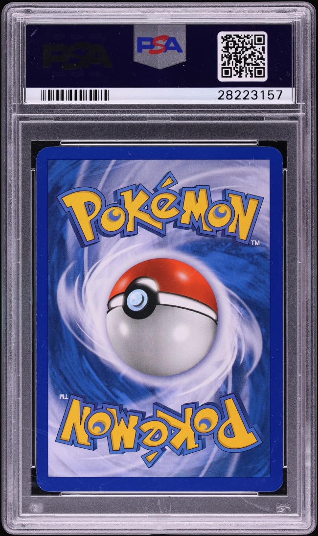 2006 Pokemon EX Crystal Guardians Holo Jirachi ex #94 PSA 10 GEM MINT