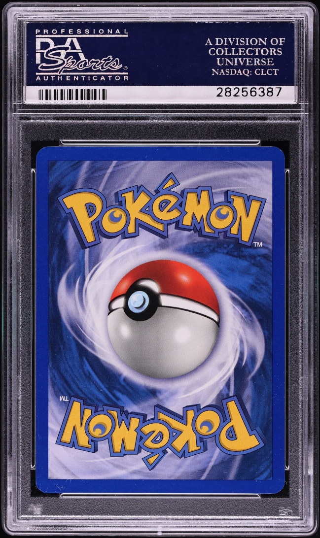 2002 Pokemon Legendary Collection Reverse Holo Venusaur #18 PSA 10 GEM MINT