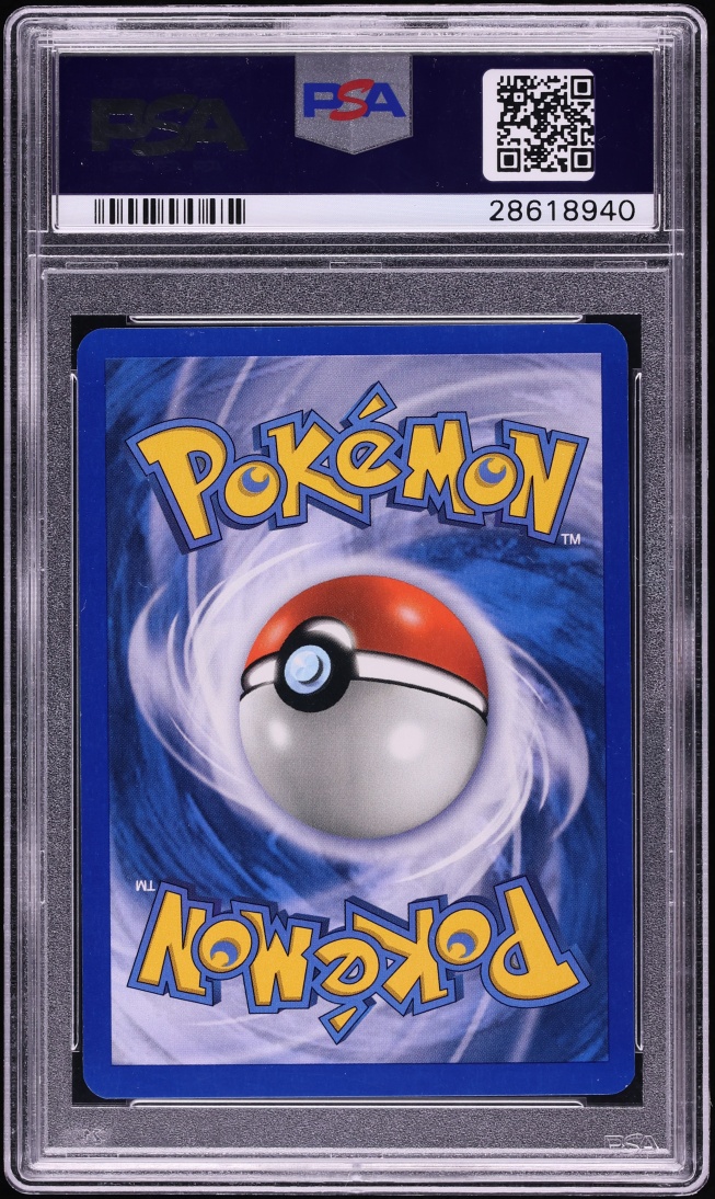 2006 Pokemon EX Crystal Guardians Holo Swampert ex #98 PSA 10 GEM MINT