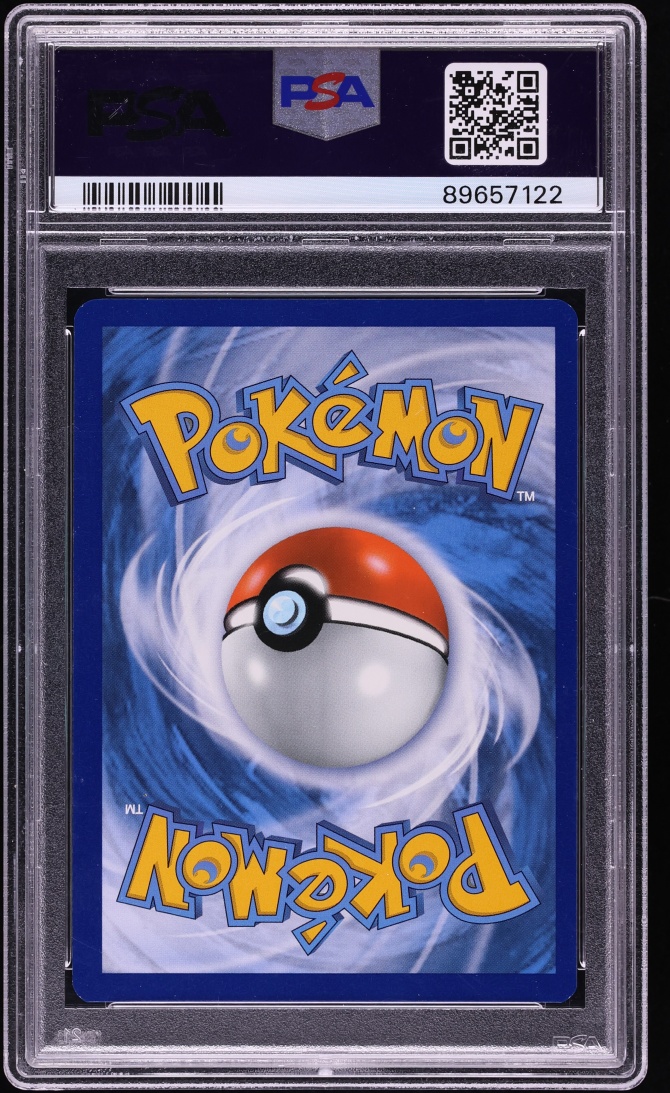 2022 Pokemon Sword & Shield Promo Center UK Holo Special Delivery Charizard #SWSH075 PSA 9 MINT