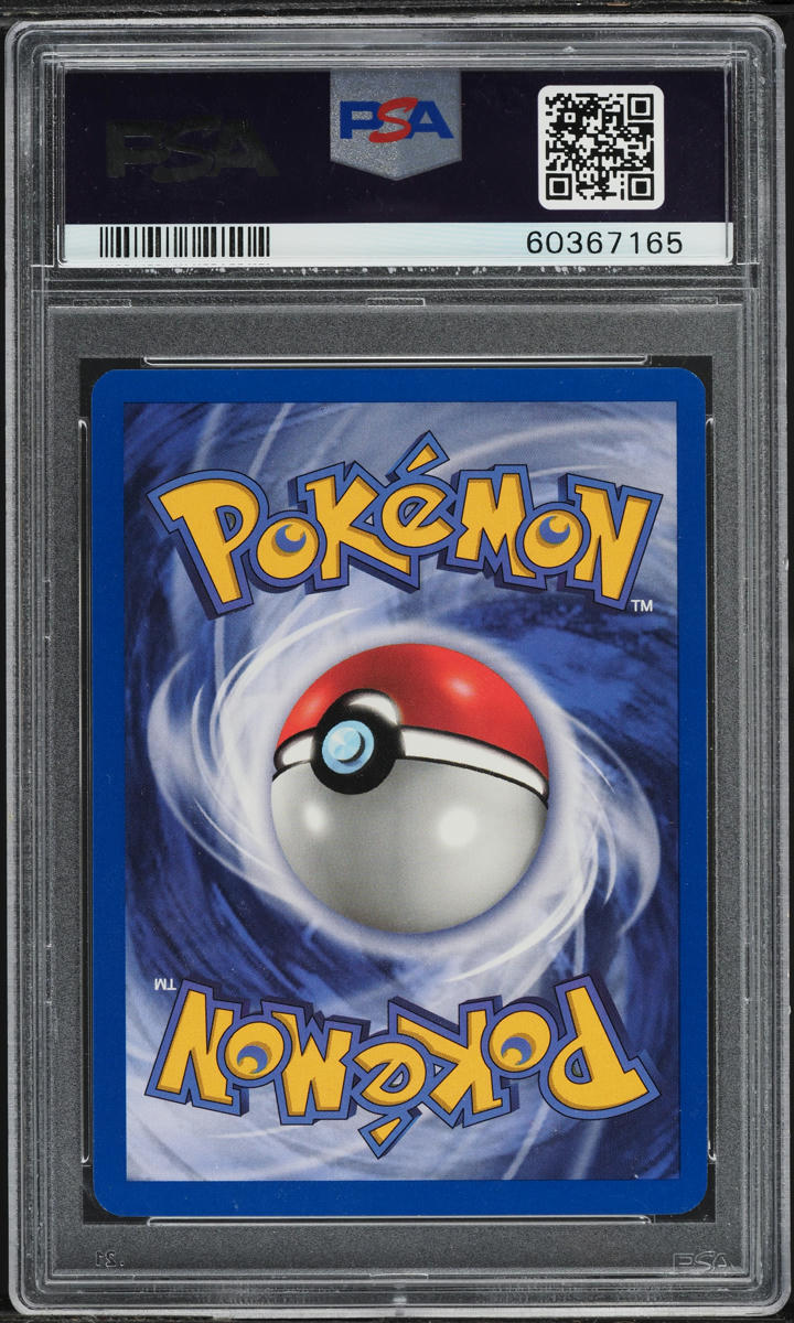 1999 Pokemon Jungle 1st Edition Goldeen #53 PSA 10 GEM MINT