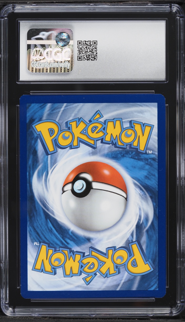2021 Pokemon Sword & Shield Celebrations Full Art Pikachu #5 CGC 8.5 NM-MT+